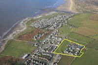 The former Ogmore Residential Centre site
